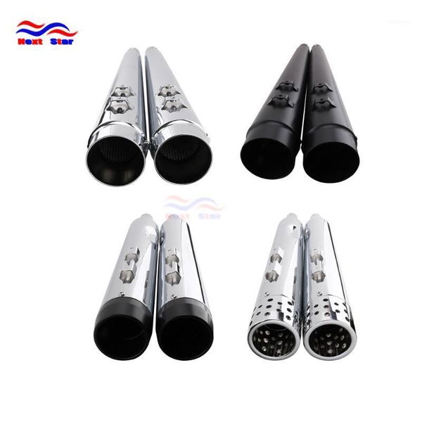 motorcycle exhaust system chrome pipe with mounting hardware for 1995-2021 touring bagger models dresser king electra street road glide1
motorcycle exhaust system chrome pipe with mounting hardware for 1995-2021 touring bagger models dresser king electra street road glide1