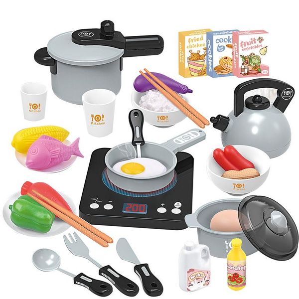 puzzle simulation induction cooker household appliances series children over the electric kitchen toys set lighting music gift
puzzle simulation induction cooker household appliances series children over the electric kitchen toys set lighting music gift