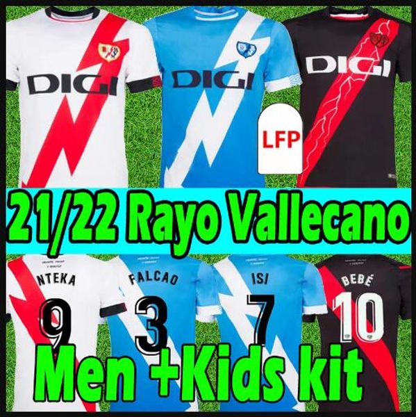 2021 2022 camiseta rayo vallecano soccer jersey 21/22 isi unai home away third football shirt sergi guardiola fran garcia rodrigues, Black;yellow
2021 2022 camiseta rayo vallecano soccer jersey 21/22 isi unai home away third football shirt sergi guardiola fran garcia rodrigues, Black;yellow