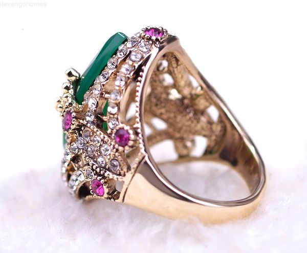factory5fyzvintage rhinestone crystal europe bohemia ring fashion mix size 7-10#, Golden;silver
factory5fyzvintage rhinestone crystal europe bohemia ring fashion mix size 7-10#, Golden;silver