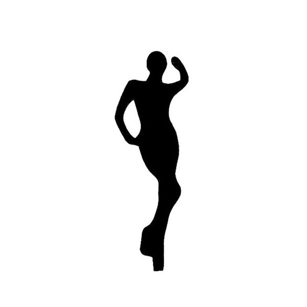4.7* 13.9 aerobic exercise dance girl car modelling sticker graphic vinyl accessories c16-2201
4.7* 13.9 aerobic exercise dance girl car modelling sticker graphic vinyl accessories c16-2201