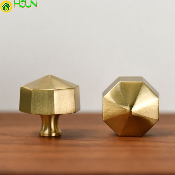 2 pcs gold hexagon cabinet handle modern furniture cabinet knobs solid brass modern cupboard closet drawer handle pulls
2 pcs gold hexagon cabinet handle modern furniture cabinet knobs solid brass modern cupboard closet drawer handle pulls