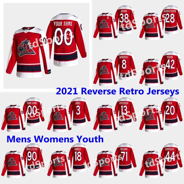 columbus blue jackets 2021 reverse retro hockey jerseys josh anderson sonny milano seth jones cam atkinson pierre-luc dubois custom stitched, Black;red
columbus blue jackets 2021 reverse retro hockey jerseys josh anderson sonny milano seth jones cam atkinson pierre-luc dubois custom stitched, Black;red