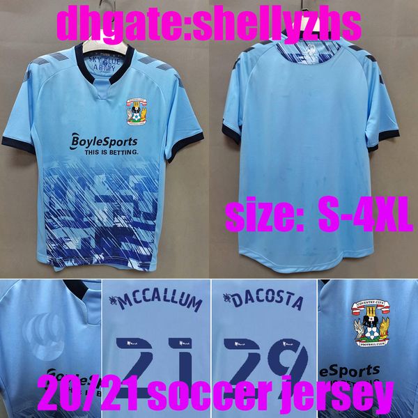 large size:s-4xl 2020 2021 coventry city soccer jersey hamer kelly biamou jobello home away 20 21 football shirt, Black;yellow
large size:s-4xl 2020 2021 coventry city soccer jersey hamer kelly biamou jobello home away 20 21 football shirt, Black;yellow