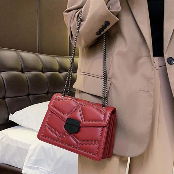 mini small square tote bag rivet chain shoulder bags crossbody bag women designer handbags fashion messenger handbag
mini small square tote bag rivet chain shoulder bags crossbody bag women designer handbags fashion messenger handbag