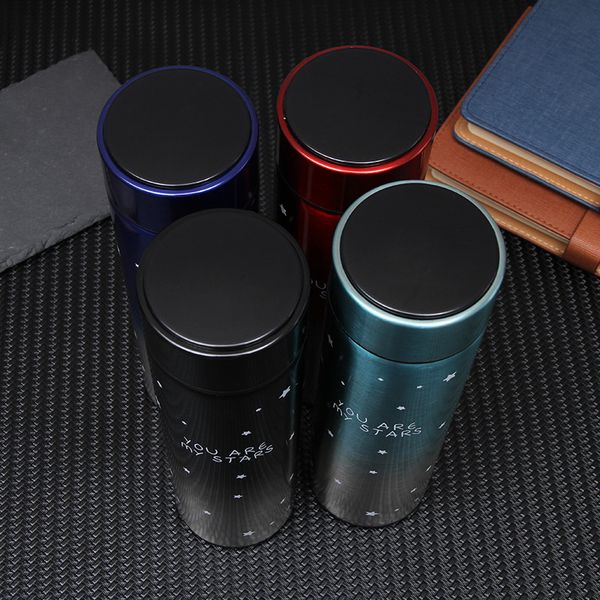 gradients temperature control vacuum cup stars pattern winter stainless steel smart thermos cups 500ml gift bottles customized vtky2224 
gradients temperature control vacuum cup stars pattern winter stainless steel smart thermos cups 500ml gift bottles customized vtky2224