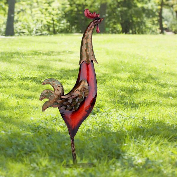 металл скульптуры multicolor железный петух главная обстановка crafts офис столешница украшения
металл скульптуры multicolor железный петух главная обстановка crafts офис столешница украшения