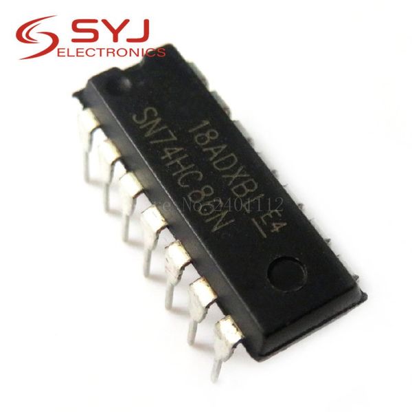 10pcs / серия 74hc86n sn74hc86n 74hc86 sn74hc86 dip-14 вентили quad 2-входа исключающее или gate новый оригинальный в наличии
10pcs / серия 74hc86n sn74hc86n 74hc86 sn74hc86 dip-14 вентили quad 2-входа исключающее или gate новый оригинальный в наличии