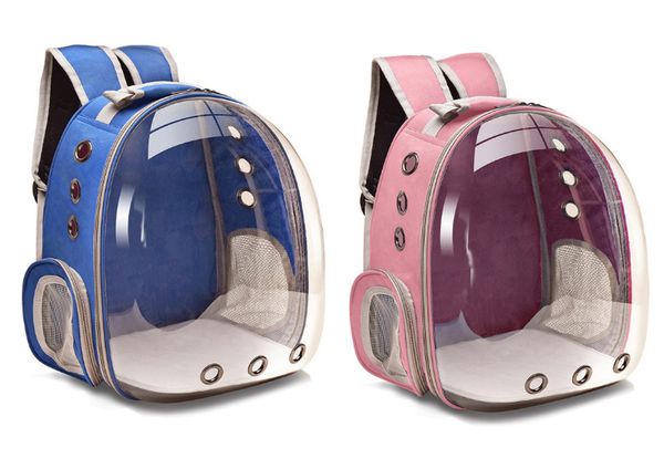 Cat Carrier Bag Window Bubble Carrying Travel Bag Breathable Big Space Capsule Transparent Pet Carrier Bag Dog Cat Backpack
Cat Carrier Bag Window Bubble Carrying Travel Bag Breathable Big Space Capsule Transparent Pet Carrier Bag Dog Cat Backpack