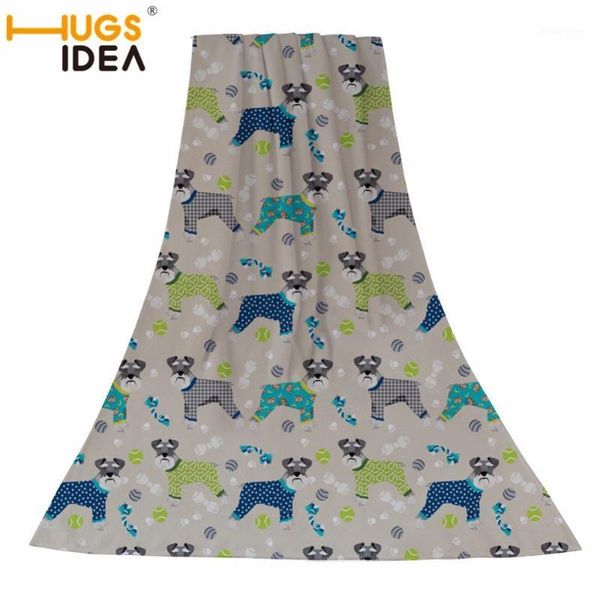 hugsidea schnauzer bath towel with tassels cartoon printed microfiber beach towel for woman kids floral picnic mat 75cmx150cm1
hugsidea schnauzer bath towel with tassels cartoon printed microfiber beach towel for woman kids floral picnic mat 75cmx150cm1