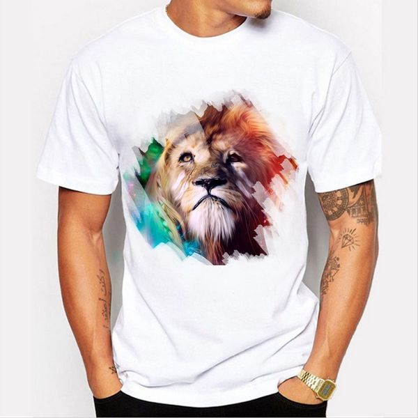new arrival t-shirt fashion skull lion design t shirt men's white t-shirt male custom printed tees
new arrival t-shirt fashion skull lion design t shirt men's white t-shirt male custom printed tees