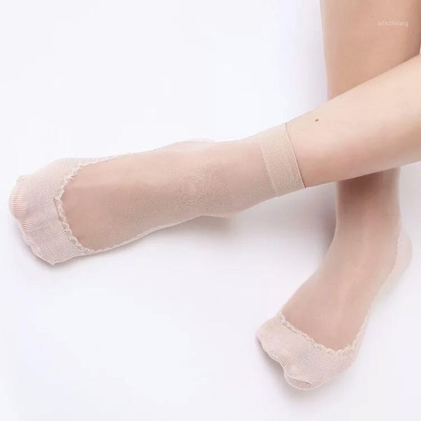 women's silk stockings short socks spring summer velvet plus cotton end of anti-slip foot massage socks stink prevention hosiery1, Black;white
women's silk stockings short socks spring summer velvet plus cotton end of anti-slip foot massage socks stink prevention hosiery1, Black;white