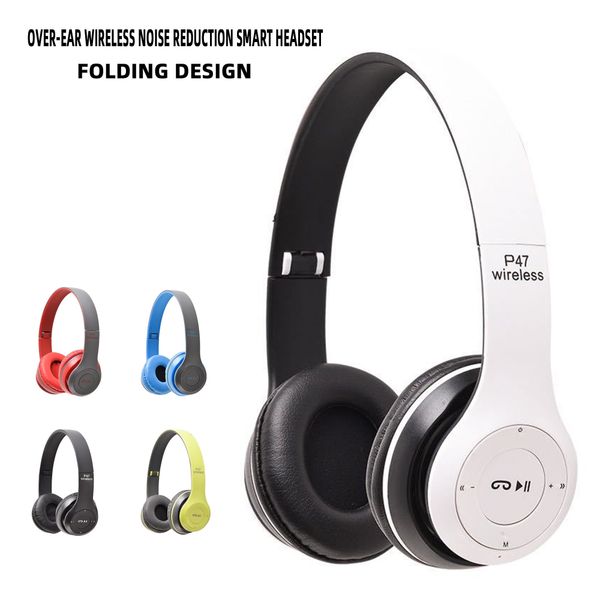 new headphones bluetooth gaming headset noise reduction smart audio handswireless foldable earphone with microphone for pc
new headphones bluetooth gaming headset noise reduction smart audio handswireless foldable earphone with microphone for pc