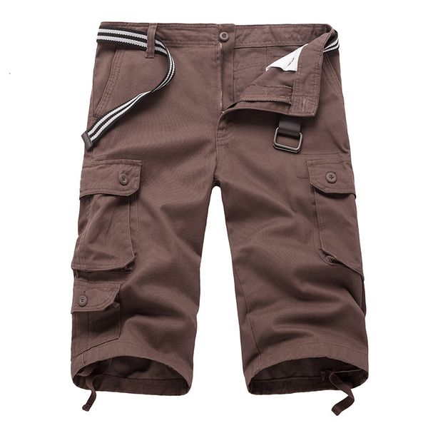 2021 new mens cotton knee length trousers fashion cargo work pants summer plus size outdoor shorts men l98p, White;black
2021 new mens cotton knee length trousers fashion cargo work pants summer plus size outdoor shorts men l98p, White;black