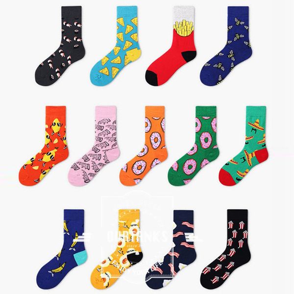 winter men socks donuts burger apple fruit food short socks funny cotton socks women autumn winter happy female, Black;white 
winter men socks donuts burger apple fruit food short socks funny cotton socks women autumn winter happy female, Black;white