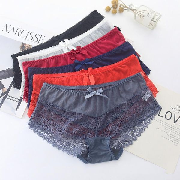 women's panties linbaiway lace breathable seamless underwear transparent panty lingerie female briefs tanga underpants, Black;pink
women's panties linbaiway lace breathable seamless underwear transparent panty lingerie female briefs tanga underpants, Black;pink