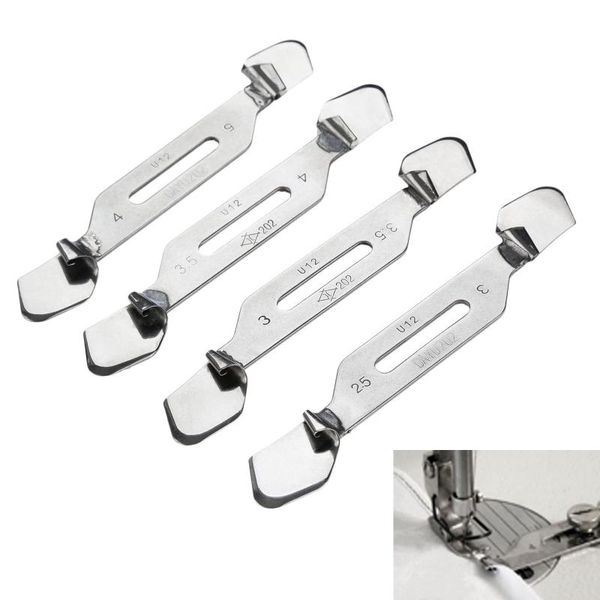 sewing notions & tools 1pc machine crimping presser foot flat car umbrella edger steel ends 13cm feet single needle industrial 202 hicello, Black
sewing notions & tools 1pc machine crimping presser foot flat car umbrella edger steel ends 13cm feet single needle industrial 202 hicello, Black