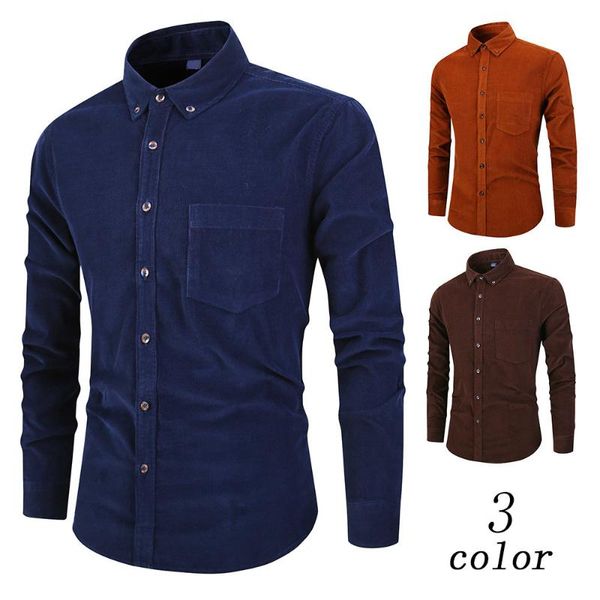 winter vogue blue cotton corduroy shirt men boys long sleeve casual retro warm thermal social shirt male large size vintage 3xl, White;black
winter vogue blue cotton corduroy shirt men boys long sleeve casual retro warm thermal social shirt male large size vintage 3xl, White;black