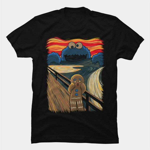 munch's scream muppet with the panic cookie monster black t shirt christmas gift casual for tee shirt sport hooded sweatshirt hoodie
munch's scream muppet with the panic cookie monster black t shirt christmas gift casual for tee shirt sport hooded sweatshirt hoodie