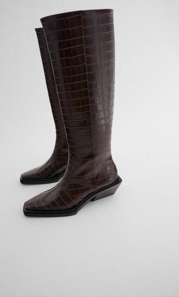 women, , winter, animal print heeled knee-high boots, stylish, trend, new season, Black
women, , winter, animal print heeled knee-high boots, stylish, trend, new season, Black