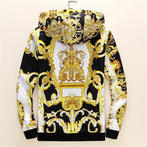 windbreaker plus designer mens new jacket sleeve hoodie jacket floral zippe up clothing jackets long mens coat fashion clothes bnqui, Black
windbreaker plus designer mens new jacket sleeve hoodie jacket floral zippe up clothing jackets long mens coat fashion clothes bnqui, Black