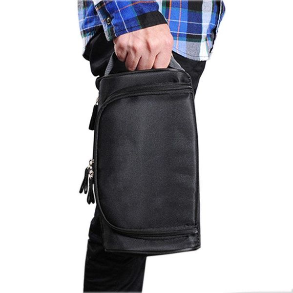cosmetic bags & cases men's solid color business travel waterproof hanging bag professional beautician organizer
cosmetic bags & cases men's solid color business travel waterproof hanging bag professional beautician organizer