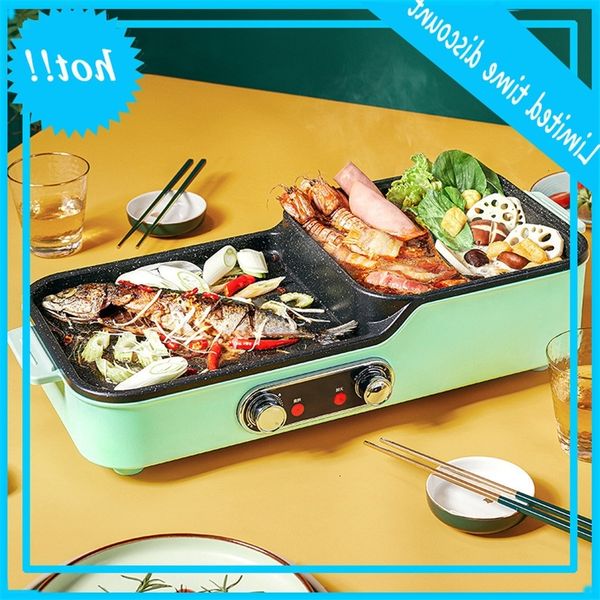korean stove household integrated pot multi functional electric barbecue plate small frying
korean stove household integrated pot multi functional electric barbecue plate small frying