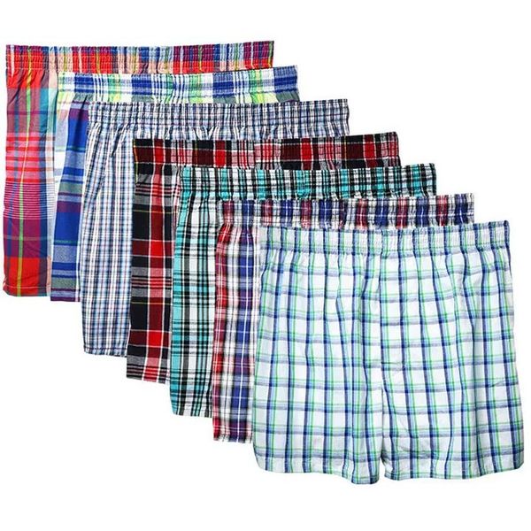 men's underwear 100 cotton alo pants flat feet high waist loose breathable sweat absorption(the logistics price pls contact us), Black;white
men's underwear 100 cotton alo pants flat feet high waist loose breathable sweat absorption(the logistics price pls contact us), Black;white