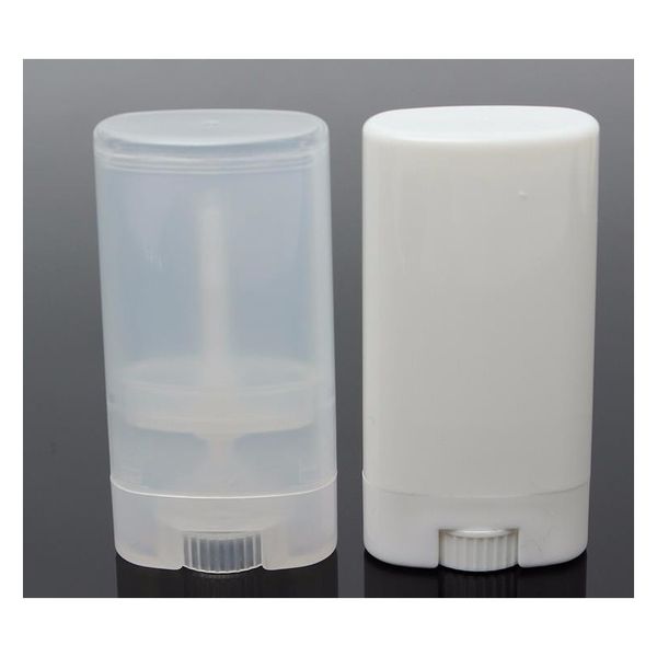 1000pcs 15g plastic empty diy oval lip balm tubes portable deodorant containers clear white lipstick fas jllspf yummy_shop
1000pcs 15g plastic empty diy oval lip balm tubes portable deodorant containers clear white lipstick fas jllspf yummy_shop
