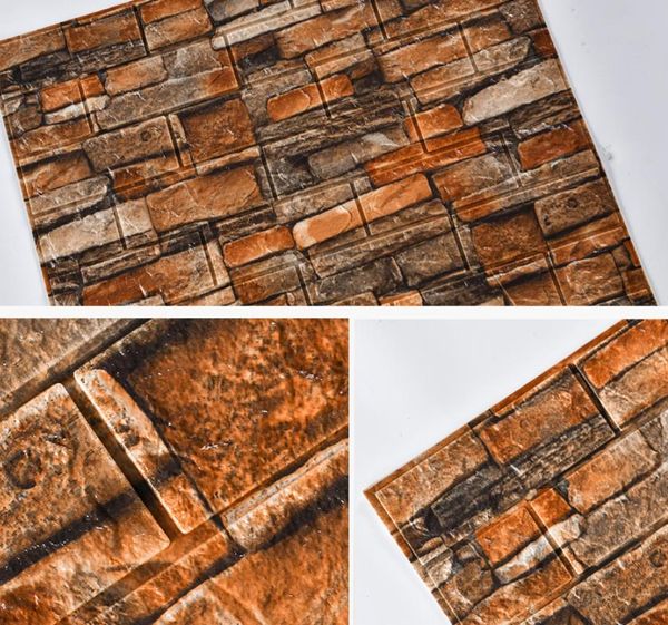 70*77cm diy self adhensive 3d wall sticker brick living room decor foam waterproof wallpaper wall paper adhesive wall decor
70*77cm diy self adhensive 3d wall sticker brick living room decor foam waterproof wallpaper wall paper adhesive wall decor
