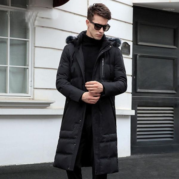 new winter jacket men fashion casual coat hood thick warm down jacket male winter parkas outerwear1, Black
new winter jacket men fashion casual coat hood thick warm down jacket male winter parkas outerwear1, Black