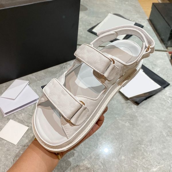 sandals high designer women quality womens slides crystal calf leather casual shoes quilted platform summer beach slipper 35-41 with box and, Black
sandals high designer women quality womens slides crystal calf leather casual shoes quilted platform summer beach slipper 35-41 with box and, Black