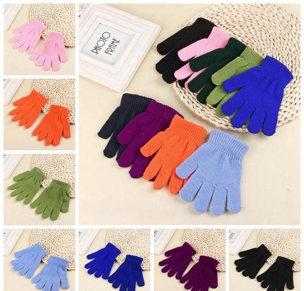solid color winter gloves knitted warm full finger mittens children candy color gloves cute student glove 9 colors wmtfgb dh_garden, Blue;gray
solid color winter gloves knitted warm full finger mittens children candy color gloves cute student glove 9 colors wmtfgb dh_garden, Blue;gray