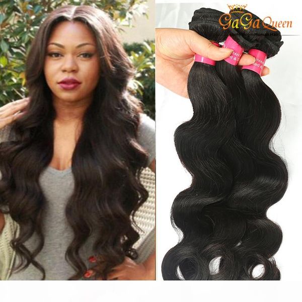 4pcs lot brazilian body wave bundle unprocessed brazilian human hair extension mink brazilain virgin hair body wave weaves, Black
4pcs lot brazilian body wave bundle unprocessed brazilian human hair extension mink brazilain virgin hair body wave weaves, Black