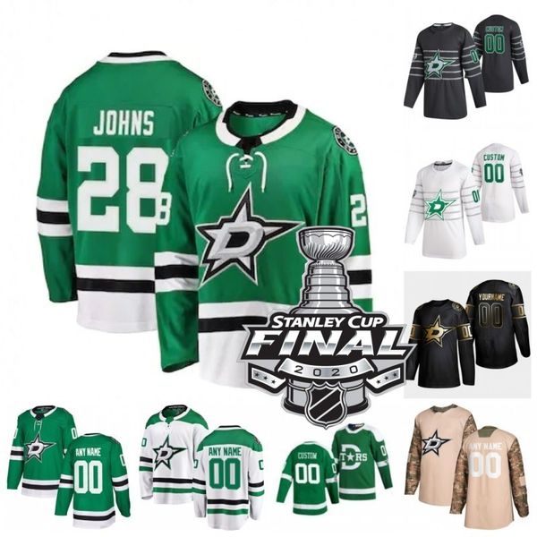 custom 2020 dallas stars stanley cup final roope hintz stephen johns taylor fedun thomas harley women hockey jersey stitched, Black;red
custom 2020 dallas stars stanley cup final roope hintz stephen johns taylor fedun thomas harley women hockey jersey stitched, Black;red