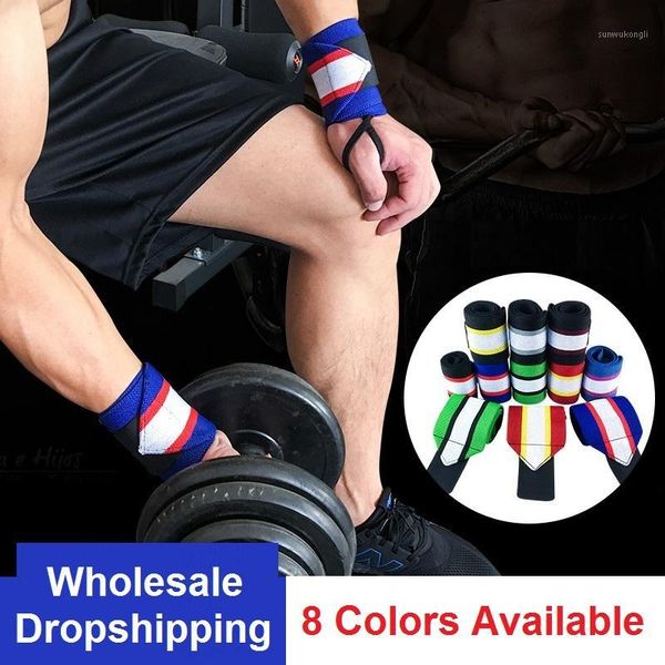 wrist support 1pc wristband weight lifting gym training sport safety brace bandage straps crossfit powerlifting bodybuild1, Black;red
wrist support 1pc wristband weight lifting gym training sport safety brace bandage straps crossfit powerlifting bodybuild1, Black;red