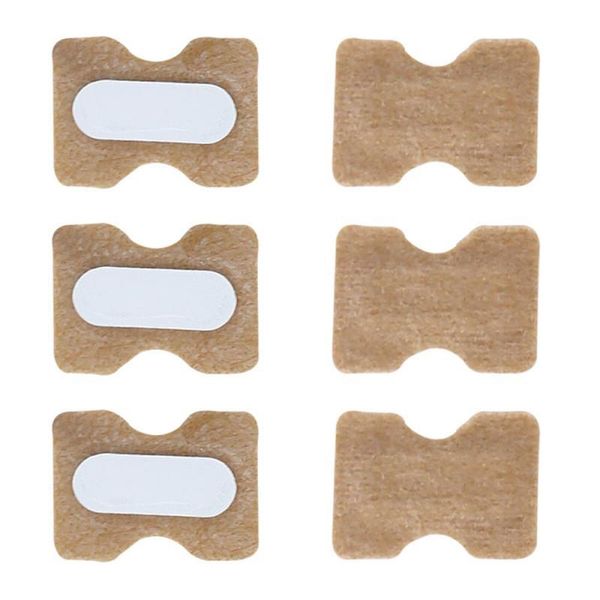 stickers & decals 10-50pc glue toenail toe ingrown correction patch nail sticker glue-inlay corrector positive strip tslm1, Black
stickers & decals 10-50pc glue toenail toe ingrown correction patch nail sticker glue-inlay corrector positive strip tslm1, Black