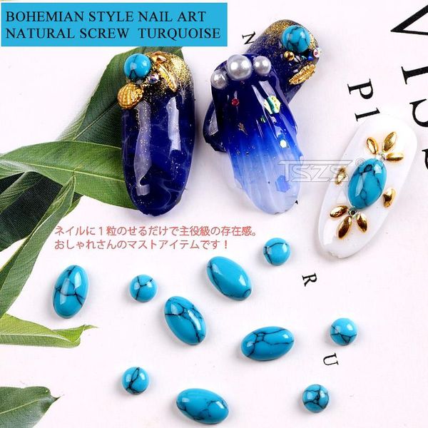 nail art decorations tszs 25pcs/lot bohemian style multi size round shape nature stone 3d decoration diy accessories for salon, Silver;gold
nail art decorations tszs 25pcs/lot bohemian style multi size round shape nature stone 3d decoration diy accessories for salon, Silver;gold