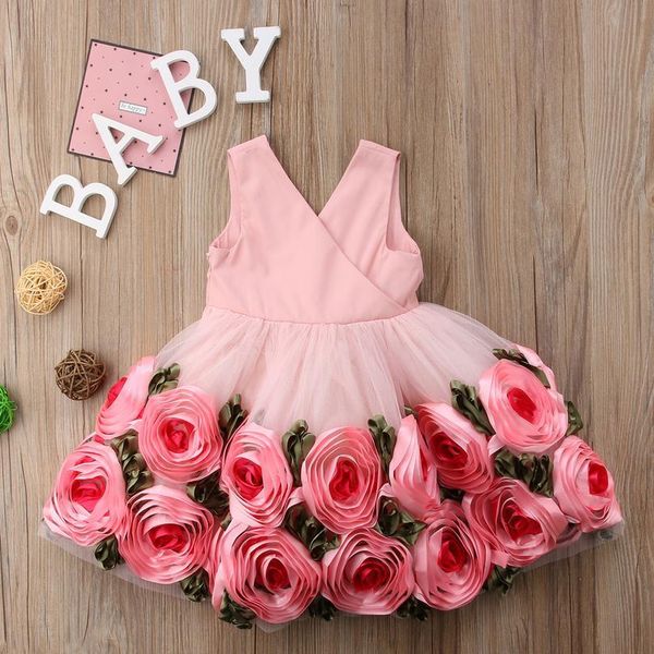 toddler kid girls flower dress princess lace rose wedding bridesmaid tiered tutu formal party dresses girl costu jllcwz
toddler kid girls flower dress princess lace rose wedding bridesmaid tiered tutu formal party dresses girl costu jllcwz