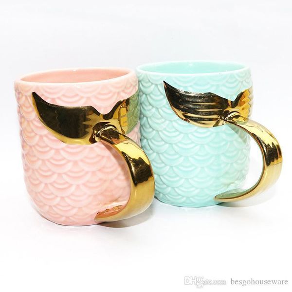breakfast milk cups with gold silver handle travel mugs mermaid tail ceramic tumbler creative ceramic cup teacup coffee mug bc bh1098
breakfast milk cups with gold silver handle travel mugs mermaid tail ceramic tumbler creative ceramic cup teacup coffee mug bc bh1098