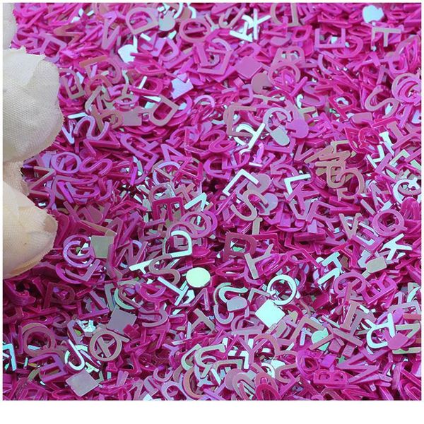 10g 6mm letters character loose sequins for crafts glitter paillettes scrapbooking sequin confetti nail arts decora jllfac
10g 6mm letters character loose sequins for crafts glitter paillettes scrapbooking sequin confetti nail arts decora jllfac