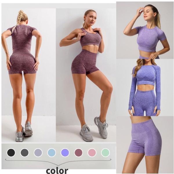 yoga outfits 3pcs women seamless set fitness sports suits gym cloth long sleeve shirts high waist running leggings workout clothing, White;red
yoga outfits 3pcs women seamless set fitness sports suits gym cloth long sleeve shirts high waist running leggings workout clothing, White;red