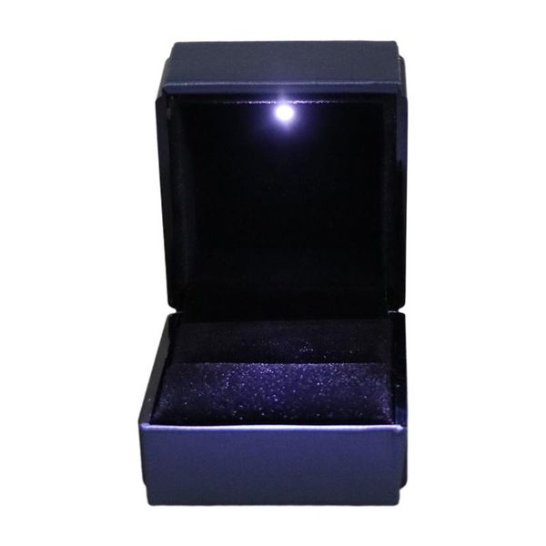 led lighted earring ring gift box wedding engagement ring jewelry display holder, Pink;blue
led lighted earring ring gift box wedding engagement ring jewelry display holder, Pink;blue