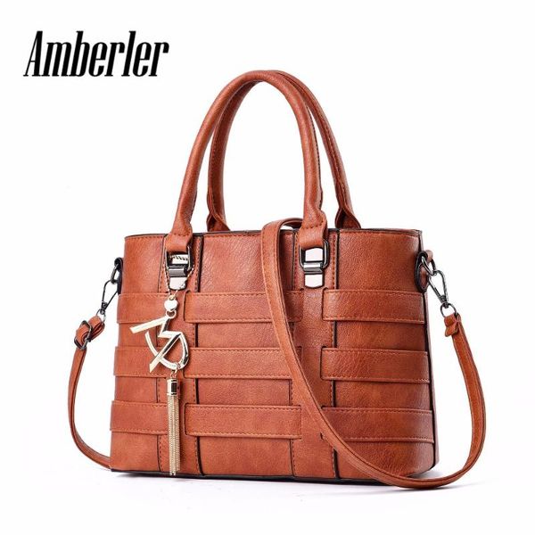 amberler большой емкости pu кожаных сумки женщина мода плечо crossbody сумка luxury конструктора кисточка случайного tote bag
amberler большой емкости pu кожаных сумки женщина мода плечо crossbody сумка luxury конструктора кисточка случайного tote bag