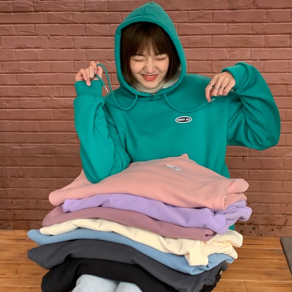 2021 New 8 colours Autumn winter Korean style plus velvet thicking hoodies of women warm sweaters and pullovers (c5011) 0WXU, Black
2021 New 8 colours Autumn winter Korean style plus velvet thicking hoodies of women warm sweaters and pullovers (c5011) 0WXU, Black