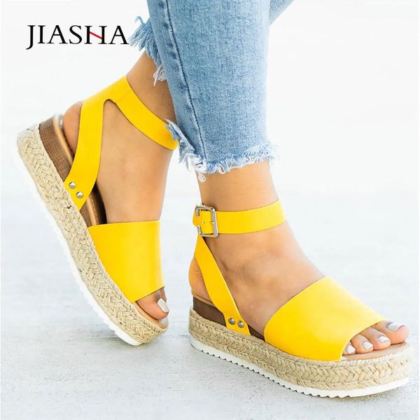 summer sandals women shoes 2020 new flip flop platform sandals wedges shoes woman high heels sandals plus size laides shoes t200529, Black
summer sandals women shoes 2020 new flip flop platform sandals wedges shoes woman high heels sandals plus size laides shoes t200529, Black