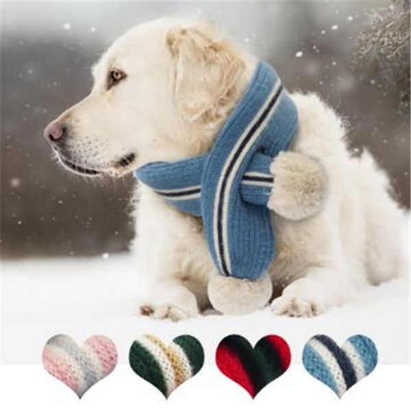 winter dog pet scarf warm woolen neck scarf dog accessories scarves for small medium large dogs puppy dogs collars pet products 
winter dog pet scarf warm woolen neck scarf dog accessories scarves for small medium large dogs puppy dogs collars pet products
