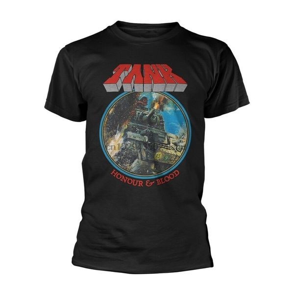 sport tank honour and blood t shirt - new