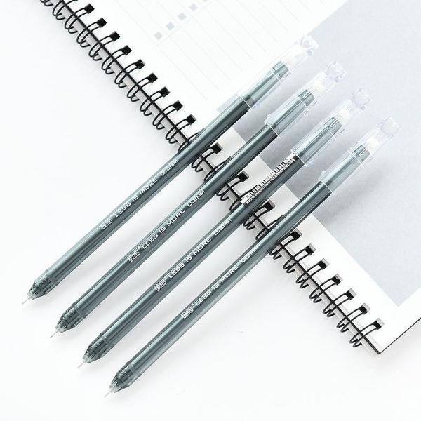 gel pens 12pcs/lot creative 0.2mm super fine needle black ink student study stationerys office supplies1
gel pens 12pcs/lot creative 0.2mm super fine needle black ink student study stationerys office supplies1