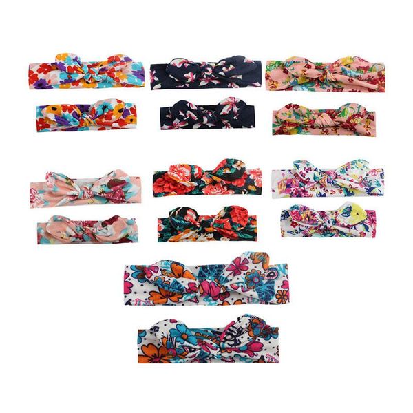 hair accessories parent-child printing ears headband bow baby band mother elastic cotton headbands, Slivery;white
hair accessories parent-child printing ears headband bow baby band mother elastic cotton headbands, Slivery;white